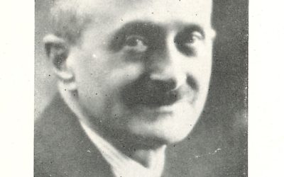 1869 – 1943 : Ernest LIPMANN