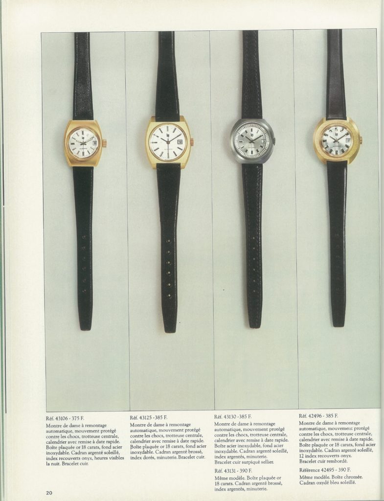 Cadran De Montre LIP Vintage 1975 - Diamètre 28mm - Neuf Sans Boîte