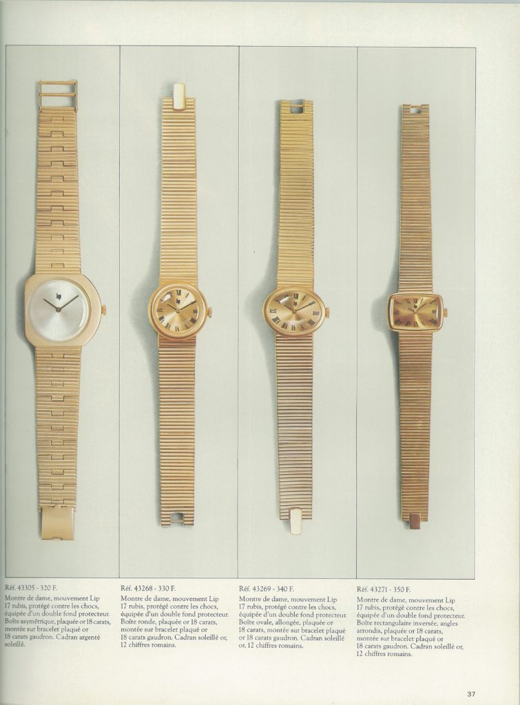 Montre Lip Vintage - Homme - Année 70 - Catawiki