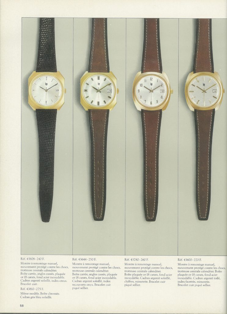 VINTAGE MONTRE LIP DIAM. 28 mm UN ANCIEN CADRAN STOCK LIP DE 1975 | UK