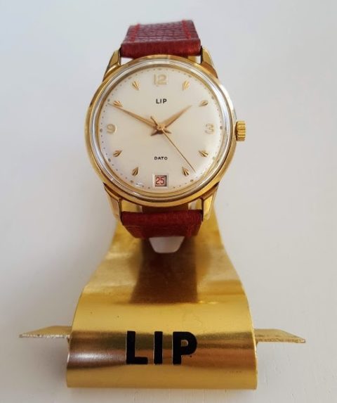 Pièce De Mouvement De Montre LIP R23 Cliquet - Neuf Sans étiquette, Origine France