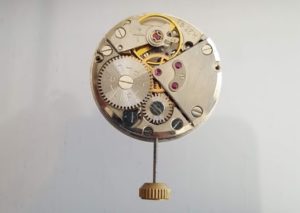 Partie De Mouvement Pour Montre LIP - Référence R166A - Occasion