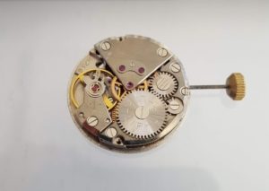 PARTIE DE MOUVEMENT MONTRE LIP R166A | UK