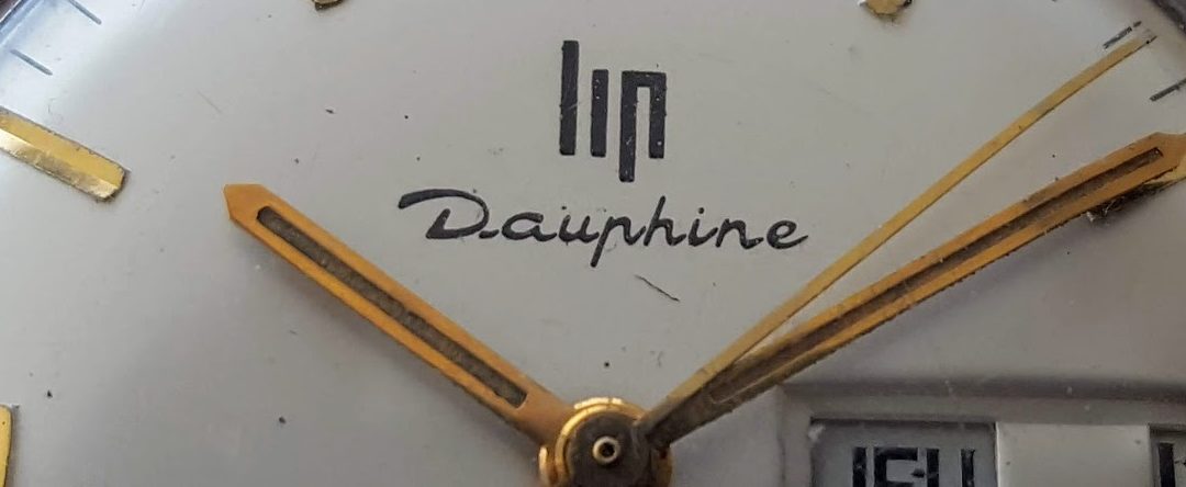 1957 – 1973 : Lip Dauphine, « l’heure Lip » pour tous