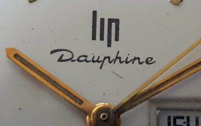 1957 – 1973 : Lip Dauphine, « l’heure Lip » pour tous