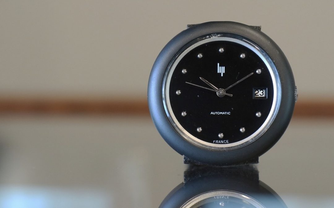 Lip Rudy Meyer electronic pile neuve - Montres & Bijoux