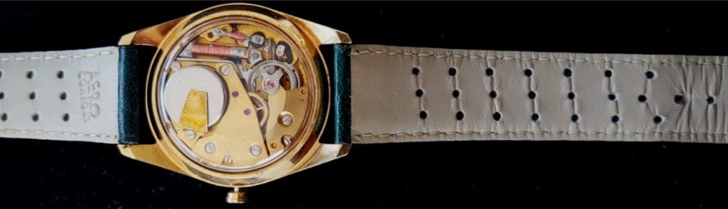 Cadran LIP R184 Tempest Electronic – Origine, Neuf Sans étiquette, Pour Montre