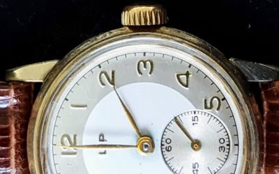 1950 : Une montre au Sommet, la Lip pré-Himalaya R25 de Maurice HERZOG et l&rsquo;ascension de l&rsquo;Annapurna