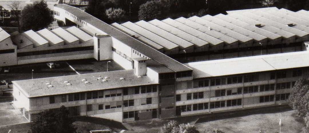 1960-62 – 1981 : L’usine Lip de Palente, « le rêve de Fred LIP »