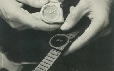 1975 : L&rsquo;aventure du design chez LIP, une révolution horlogère