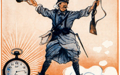 1914 : LIP et l&rsquo;effort de la Première Guerre mondiale