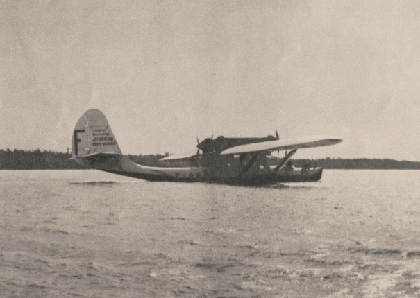 1935 : LIP, l&rsquo;Aéropostale et la légendaire « Croix du Sud »