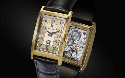 Winston Churchill et le calibre T18 : l&rsquo;alliance du prestige et de l&rsquo;horlogerie française
