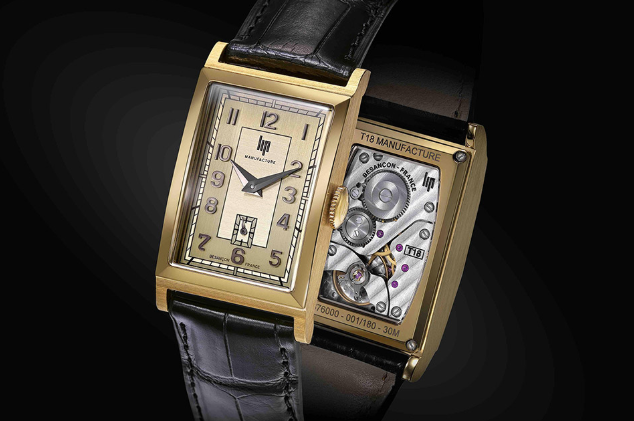 Winston Churchill et le calibre T18 : l&rsquo;alliance du prestige et de l&rsquo;horlogerie française