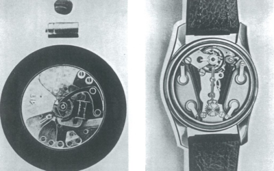 1952 : LIP, la première montre électrique et la naissance de la « Montre des Présidents »