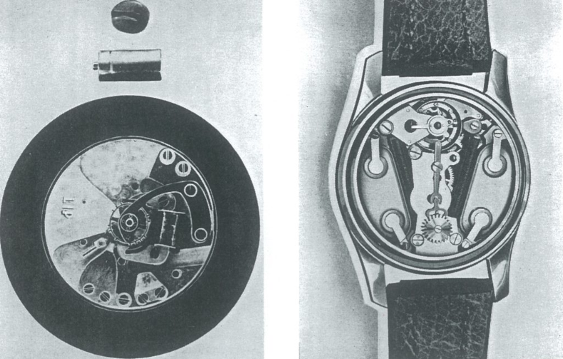 1952 : LIP, la première montre électrique et la naissance de la « Montre des Présidents »