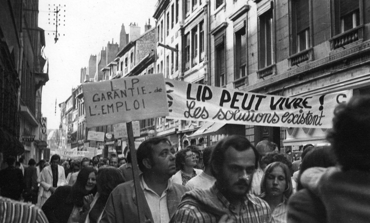 1973 : L&rsquo;épopée LIP et la révolution du « C&rsquo;est possible »