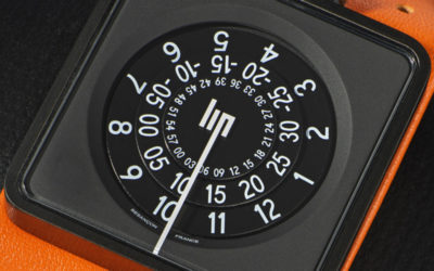 2003 : Création de la MYTHIC, quand LIP réinvente la lecture du temps